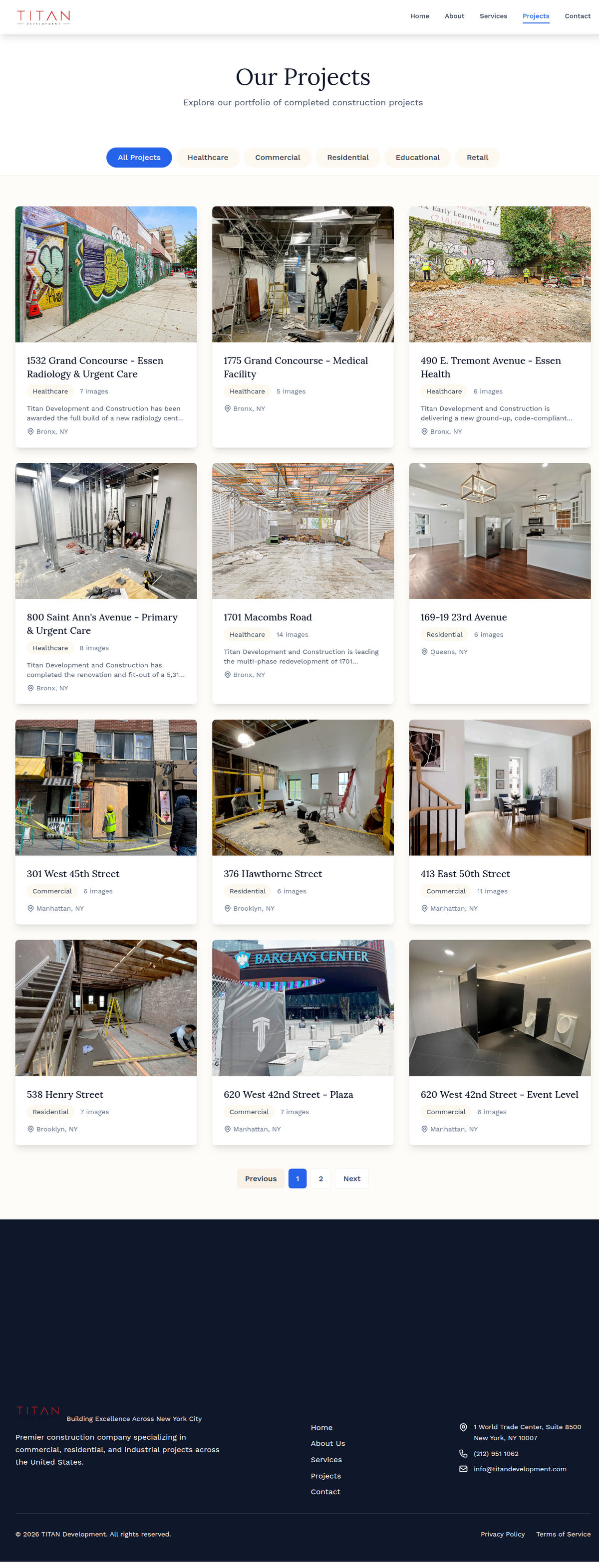 TITAN Development screenshot 4