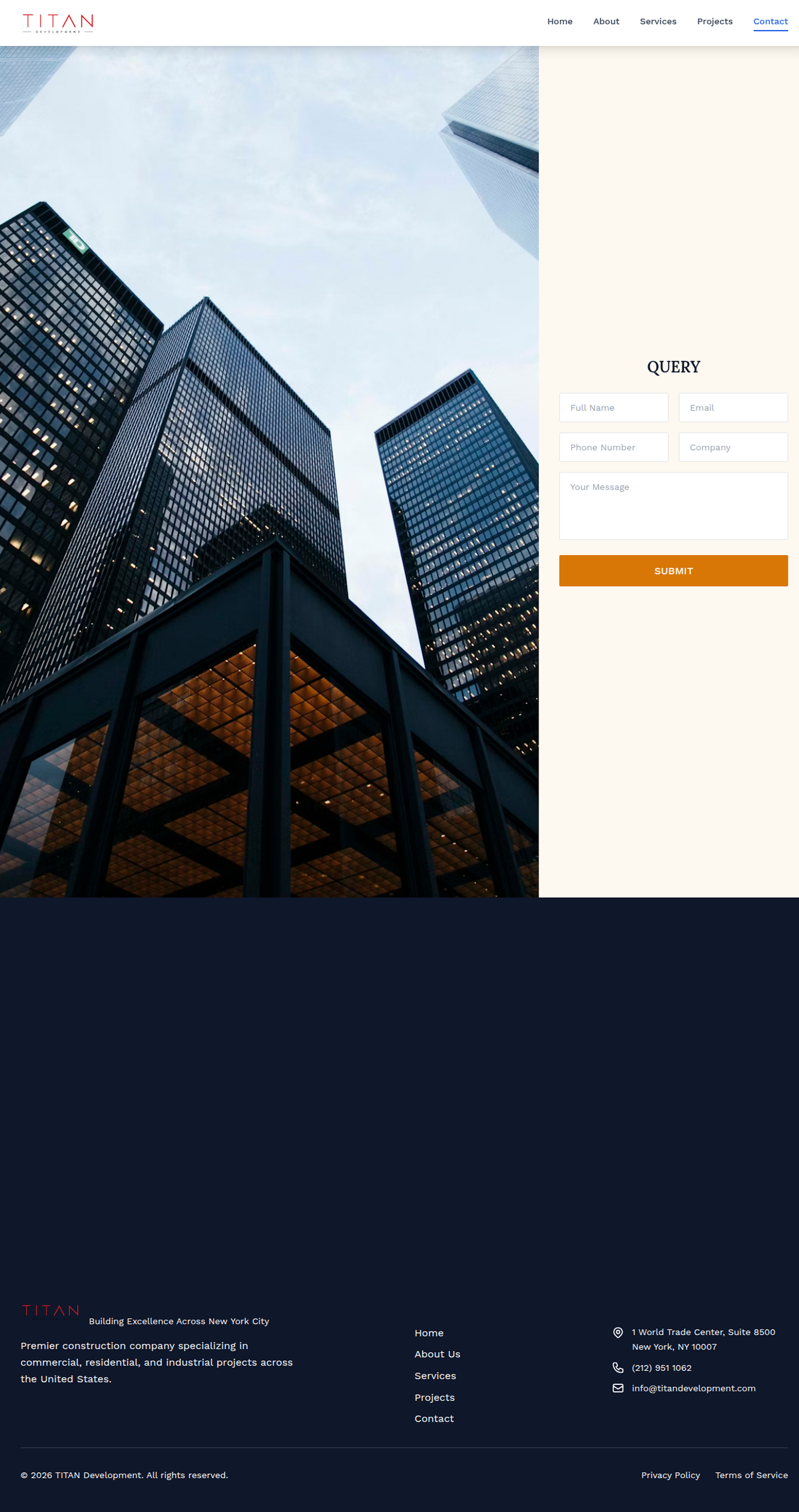 TITAN Development screenshot 5